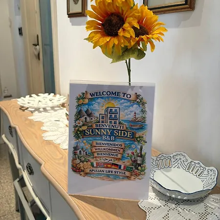 Apartamento Sunny Side Bari