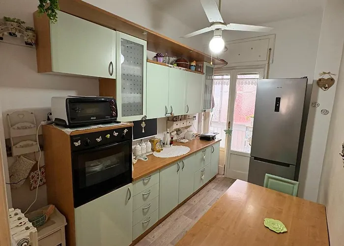 Lägenhet Sunny Side Bari