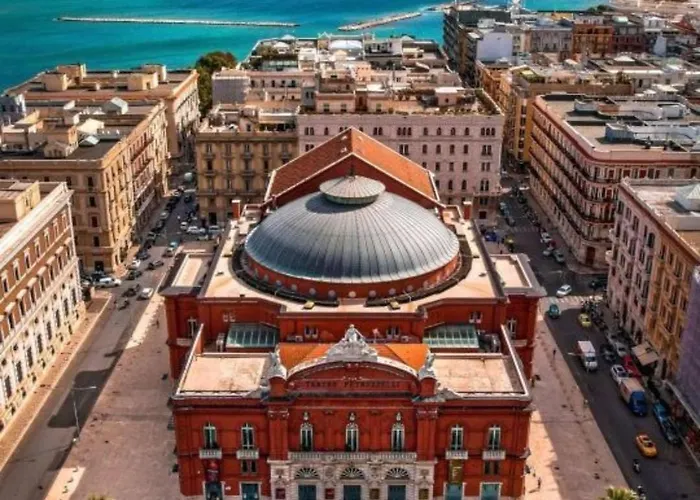 Daire Sunny Side Bari