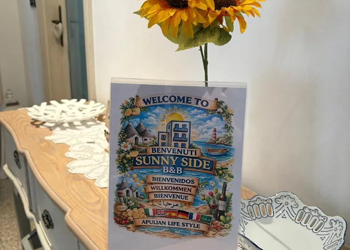 Daire Sunny Side Bari